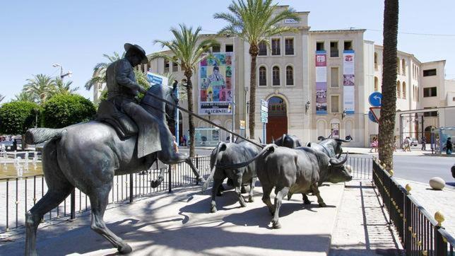 Estupendo Loft Plaza De Toros Apartment Alicante Exterior photo