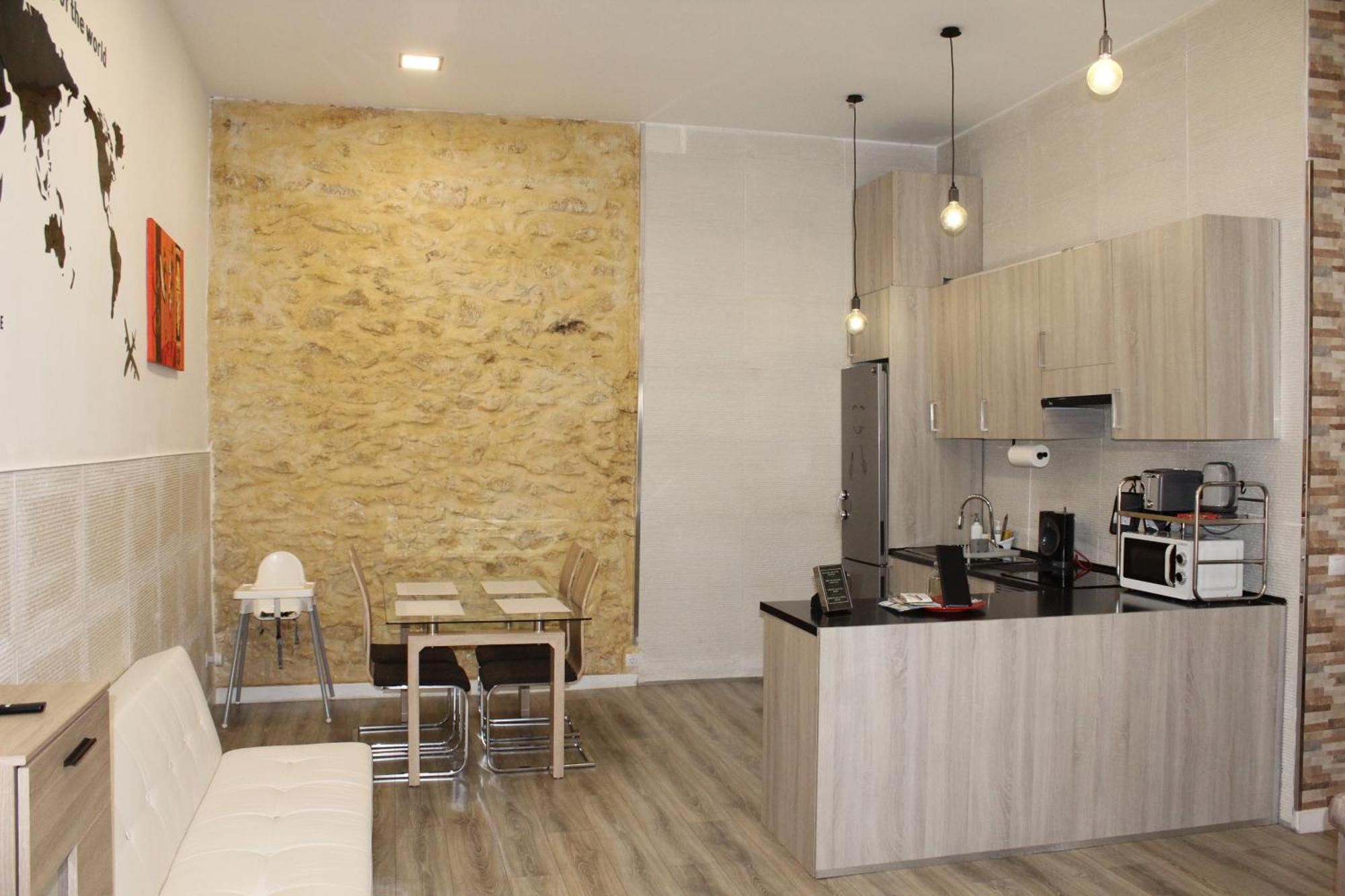 Estupendo Loft Plaza De Toros Apartment Alicante Exterior photo